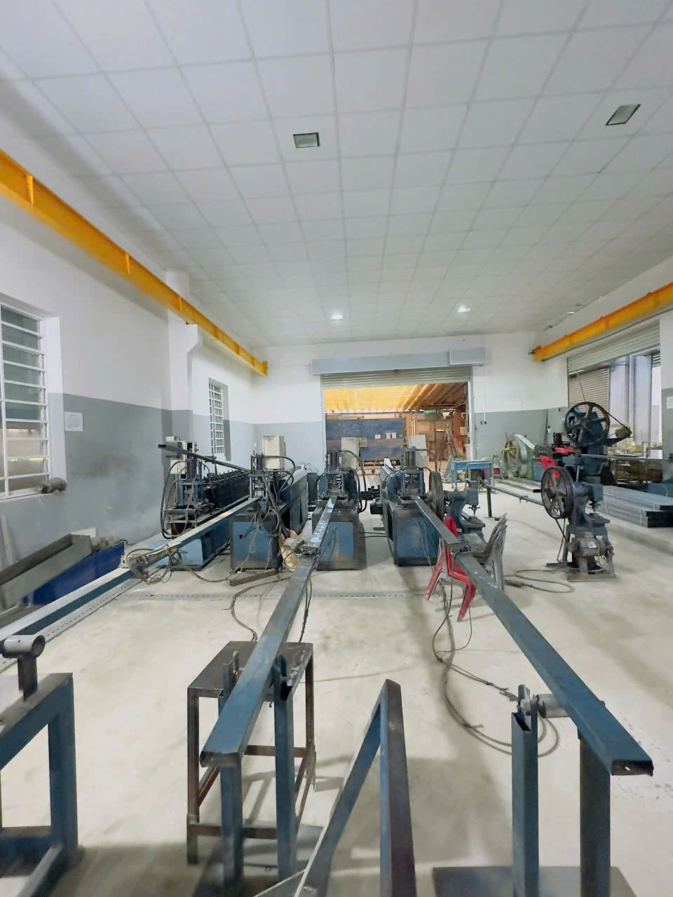 Bán Gấp Xưởng Mặt Tiền Nhị Bình Hóc Môn 2230m2 Ful Thổ Cư Chỉ 58 Tỷ - Ảnh chính